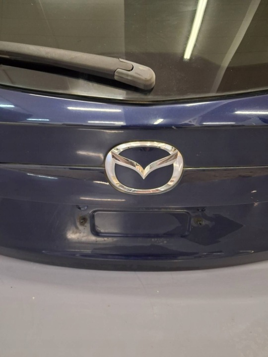 фото №7, Кришка багажника зад mazda cx-5
