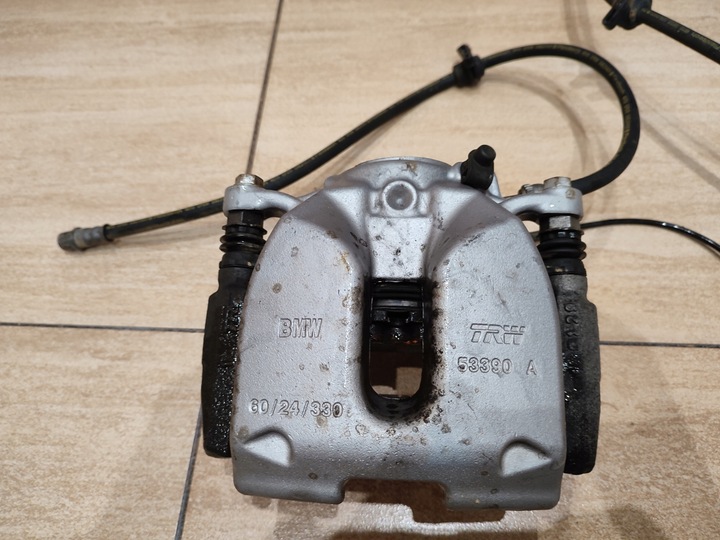 фото №10, Супорт гальмівний перед bmw g01 g02 g20 60/24/330