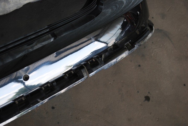 фото №8, Бампер зад audi q3 s-line чёрный 83a807511