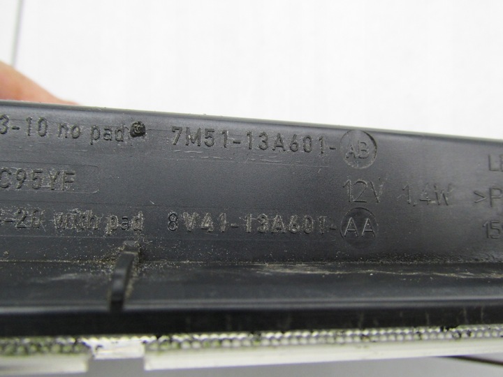 фото №5, Свет сплав led kuga mk1 c-max mk1 рестайлинг