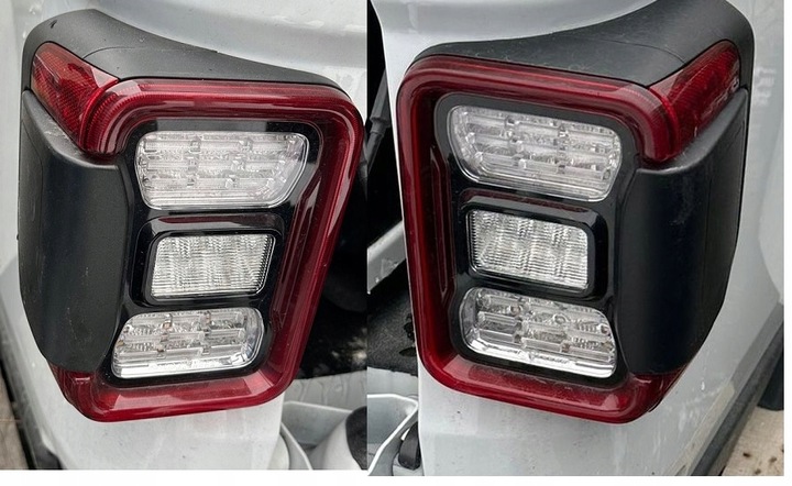 фото №1, Лампа лампы задние jeep gladiator мертвое поля eu