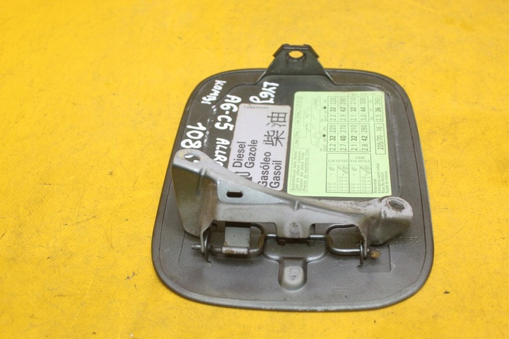 фото №5, Крышка заливка топлива audi a6 c5 allroad ly6j универсал