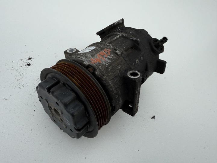 фото №7, Opel corsa d 1.3 cdti компрессор кондиционера насос 55703721