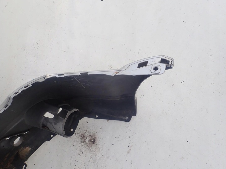 фото №14, Subaru outback iii 3 рестайлинг 06-09 бампер перед