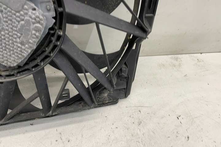 фото №12, Вентилятор радіатор bmw 5 f10 8509740 2.0l дизель 135kw 2010