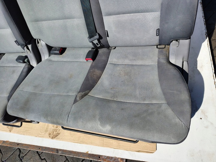 фото №5, Диван пассажира 2 ряд hyundai h1 2 ii starex