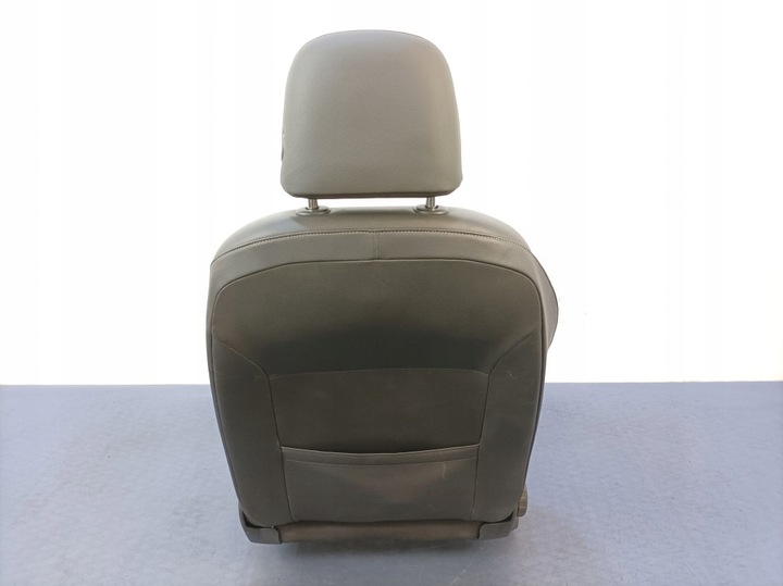 фото №5, Vw arteon сиденье пассажира кожа алькантара r-line