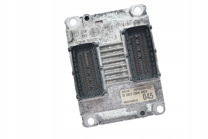 фото №1, Компьютер punto ii 1.2 0261204983