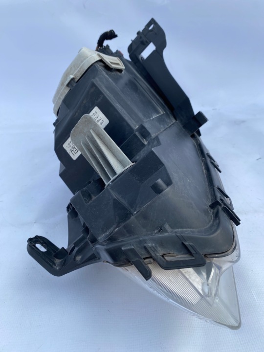 фото №12, Фара передняя правое перед opel corsa c рестайлинг + вкладка - 0096726 / 13237262