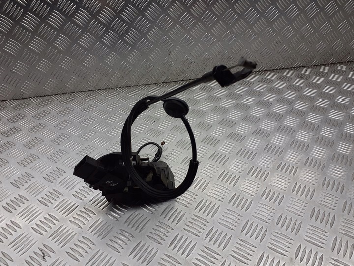 фото №1, Замок двері правий перед ford focus mk2