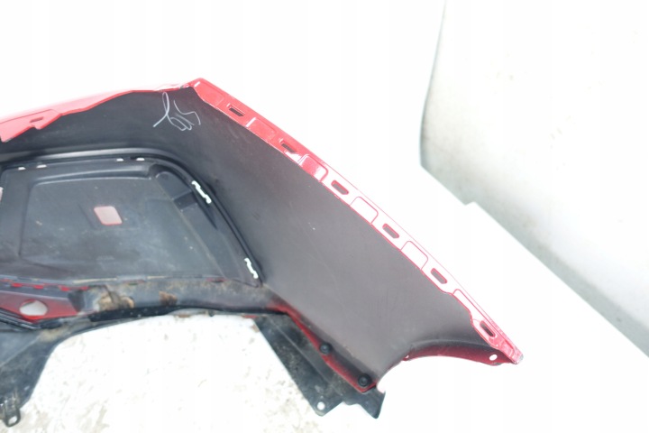 фото №13, Honda civic x hb sport задній бампер 71501-tgg-zz00