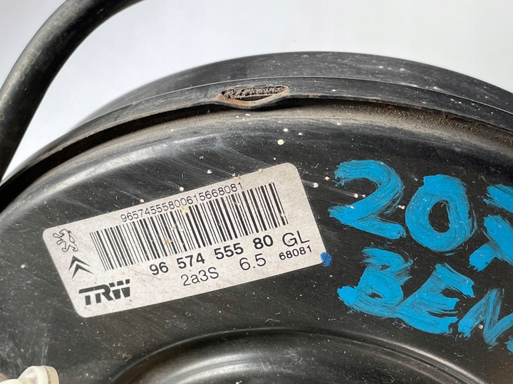 фото №5, Peugeot оригинальный номер 9657455580 32067093