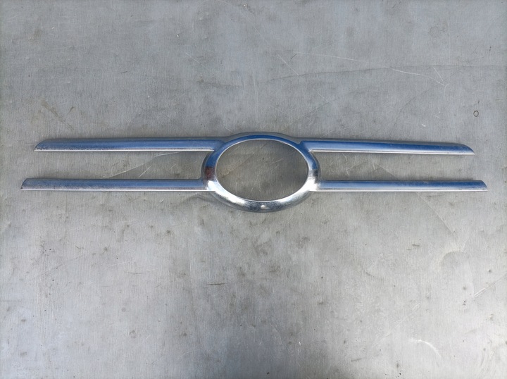 фото №1, Toyota rav-4 rav4 2006-2009 06-09 хром решітка