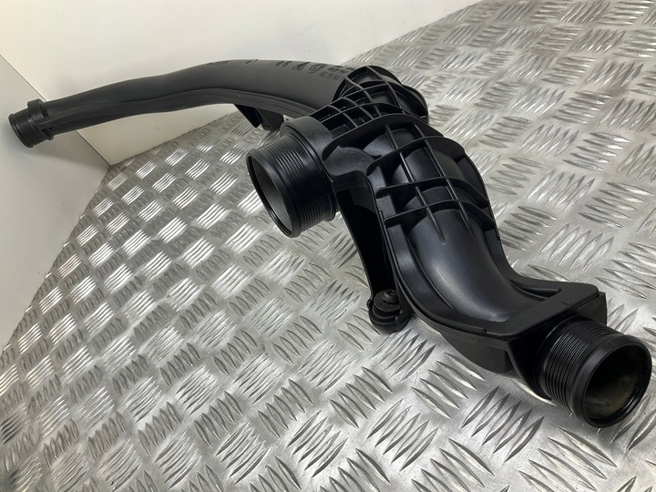 фото №8, 2010 volkswagen touareg ii шланг інтеркулер 7p0145792