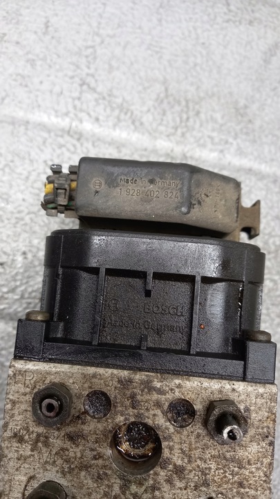 фото №5, Насос abs nissan micra k11 98r hb