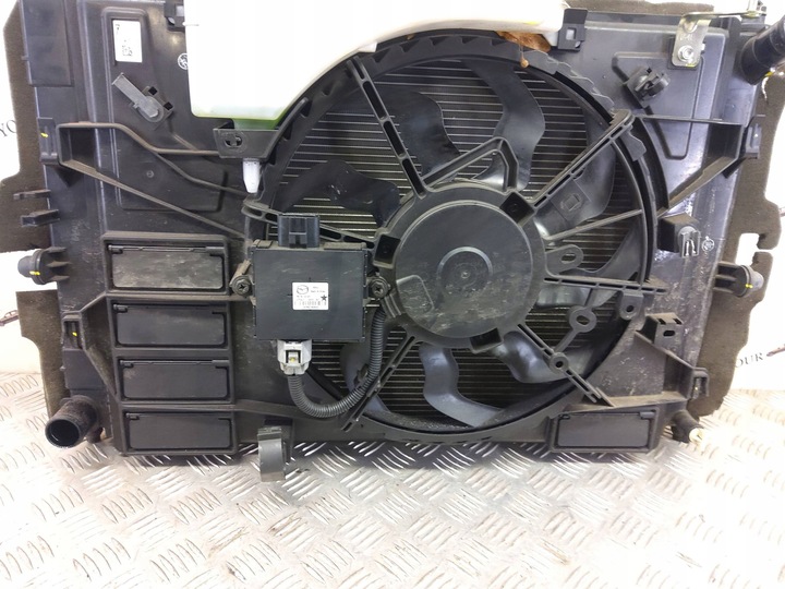 фото №11, Mazda mx-5 nd 2016 радиаторов / комплект