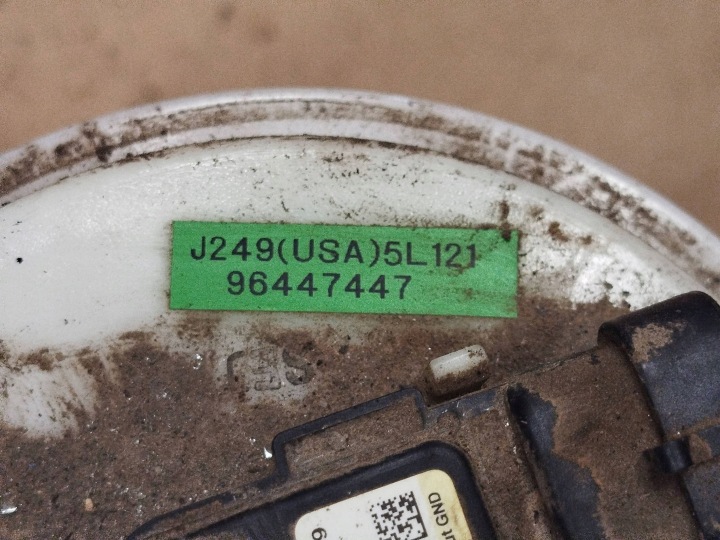 фото №9, Насос пального suzuki forenza 96447447