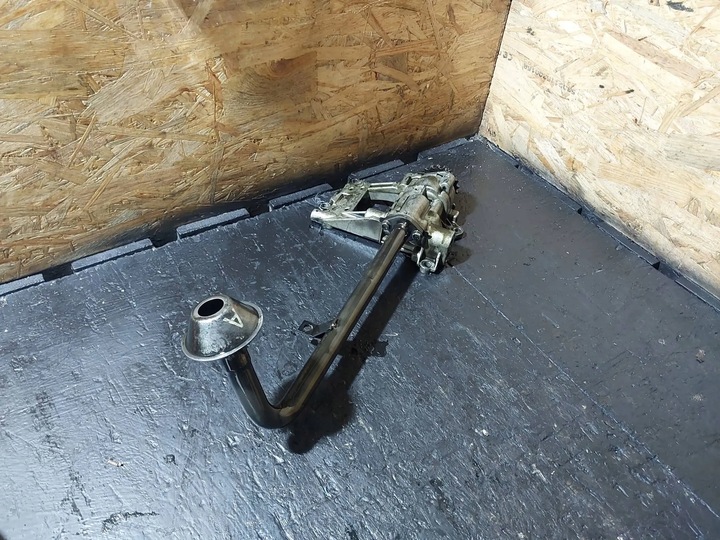 фото №7, Насос масляна bmw 5 e39 525d m57d25 256d1 163km 2247212