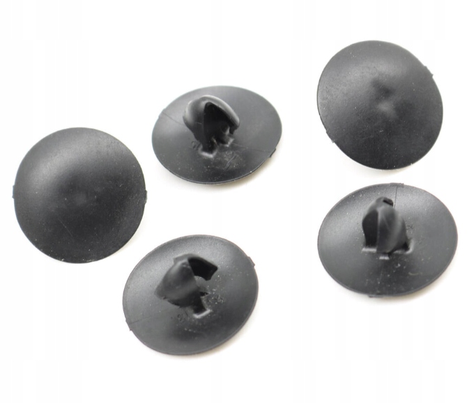 фото №1, 5x кліпса шумоізоляція капота bmw x3 x5 x7 e90 f10