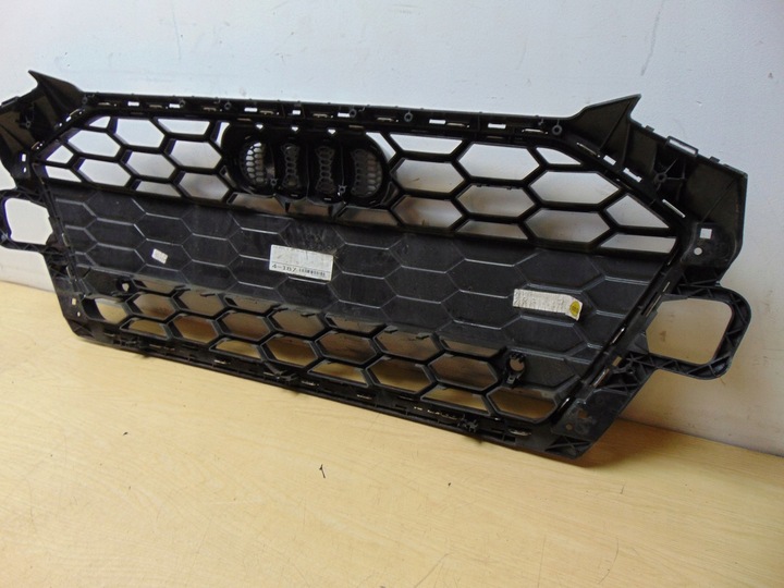 фото №14, Решётка решётка радиатора audi a4 b9 s-line 8w0853651eb