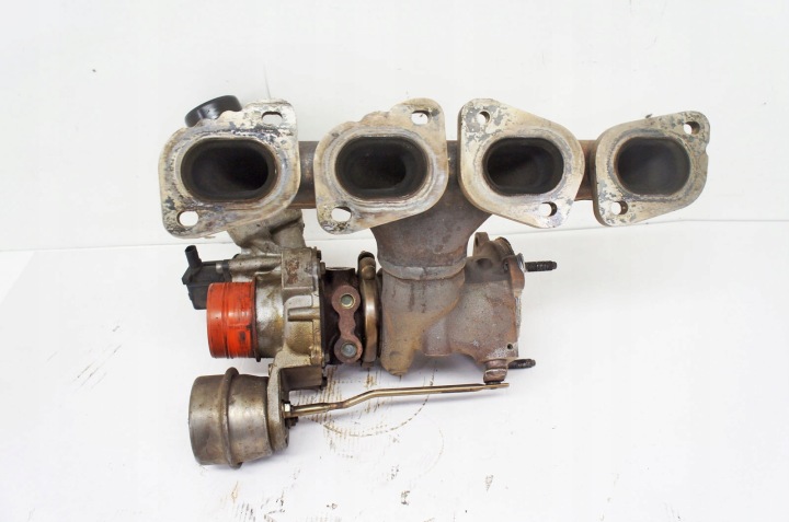 фото №5, Ut111 mercedes cla c117 w117 1.6i турбонагнетатель турбина a2700902280