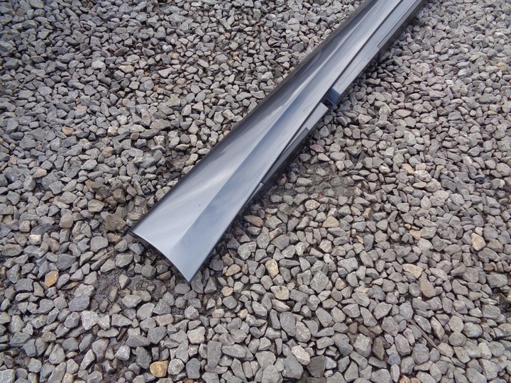 фото №6, Планка накладка пороговая левая bmw e87 м-пакет a22/7