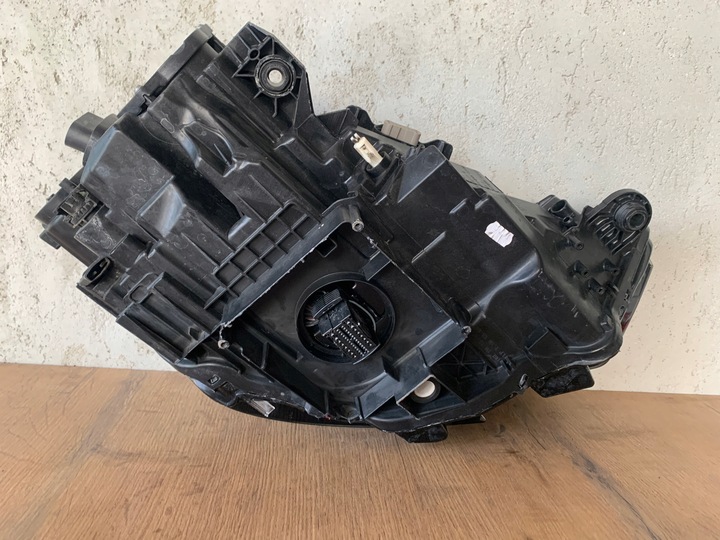 фото №7, Audi a3 8v рестайлінг лампа ліва передня перед повний led matrix 8v0941035 європа