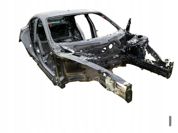 фото №8, Etron audi e-tron чверть ліва pas зад ванна