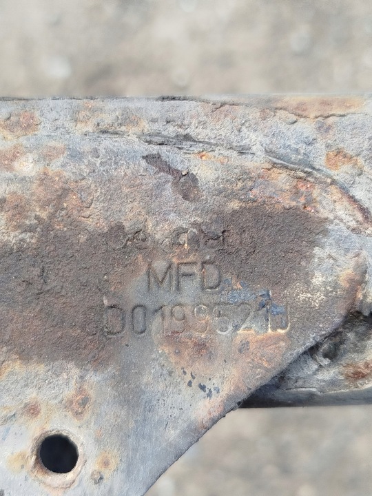 фото №9, Труба шланг інтеркулер vw passat b5 8d0199521j