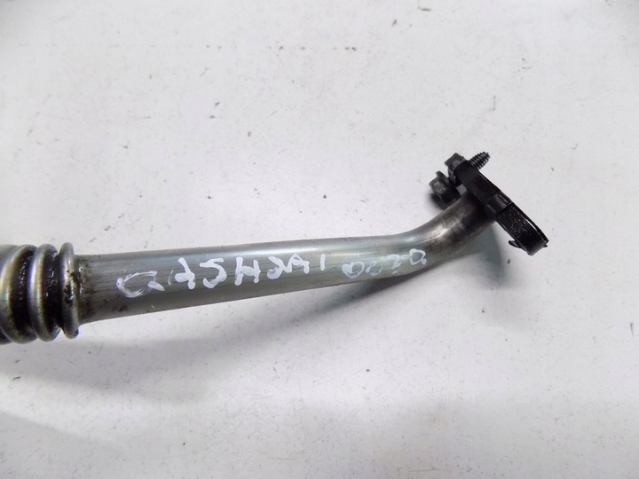 фото №6, Nissan qashqai j10 1.5 труба шланг турбіни