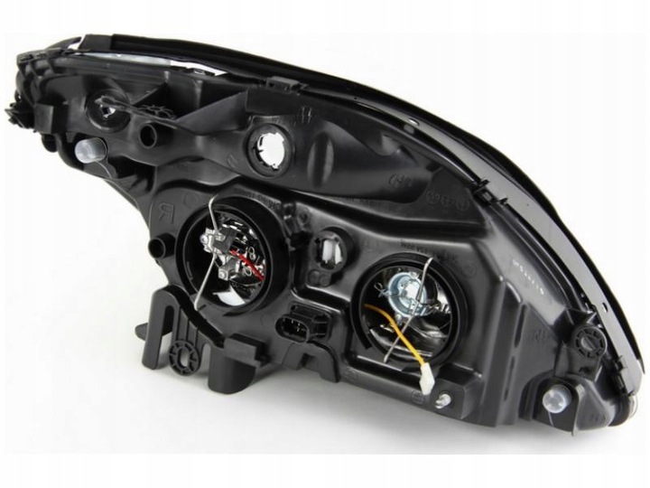 фото №2, Лампа фара лівий renault megane i 98-99 scenic i 99-03