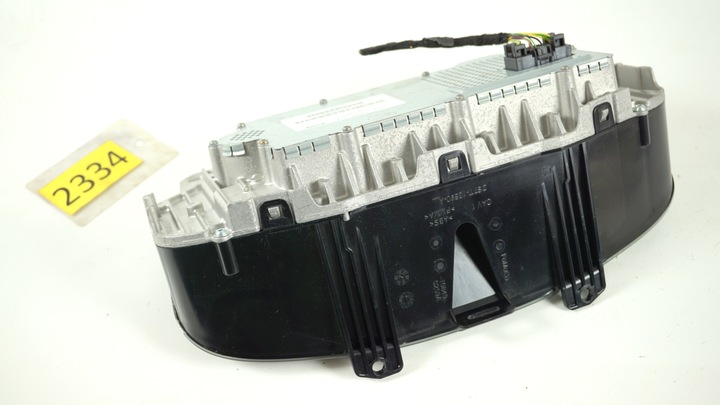 фото №8, Спідометр  дисплей прилади ford mondeo 5 v mk5 fs7t-10849-alb європа eu