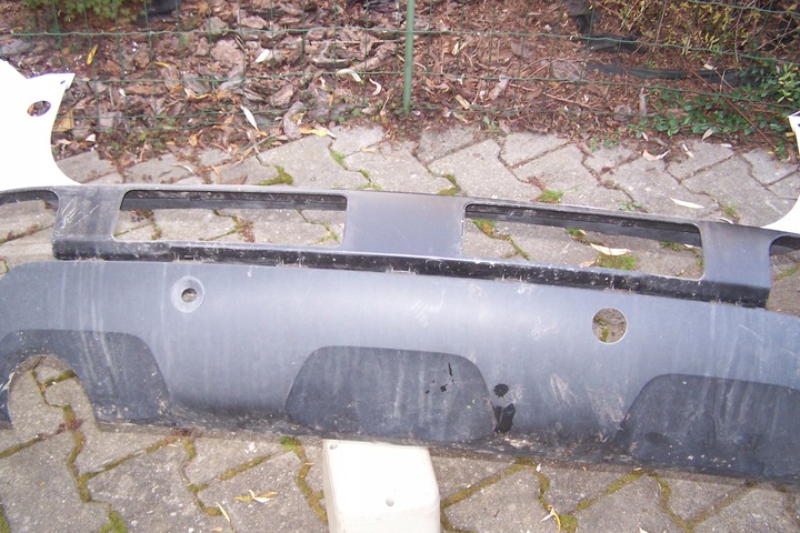 фото №12, Dacia duster ii бампер задний 850222027r