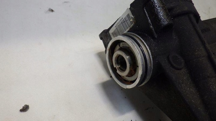 фото №7, Трансмиссия рулевая рейка jumper iii 2.2 01359226080