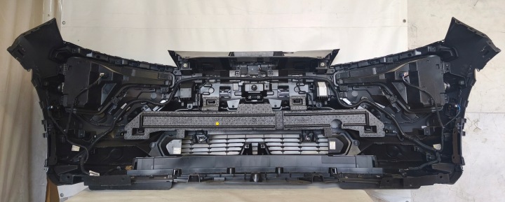 фото №8, Бампер mitsubishi eclipse cross ii радар 25- 620329930r