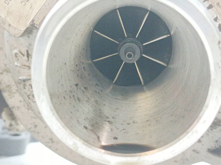 фото №5, Турбонагнітач gk2q-6k682-bc 2.0 tdci ford transit vii 2013-