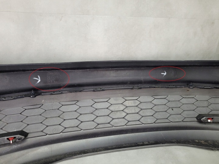 фото №11, Бампер зад задний honda civic viii ufo 06-11