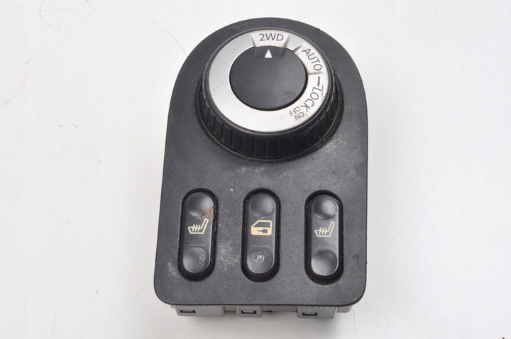 фото №1, Nissan qashqai i j10 перемикач приводу 96912-jd61a