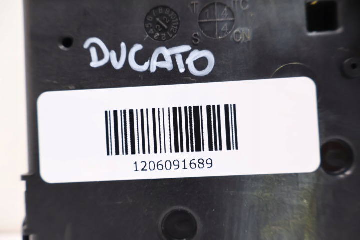 фото №5, Fiat ducato модуль bsi 503446570011