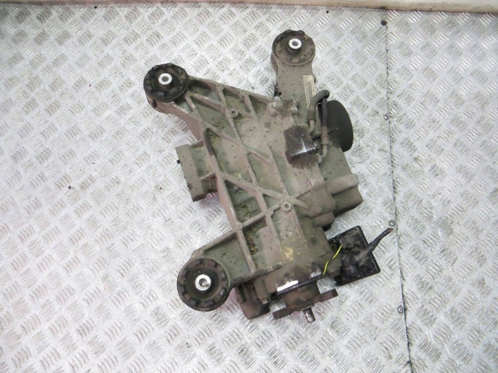 фото №7, Audi q3 8u 2.0d міст зад заднє 0ay907554j 14-