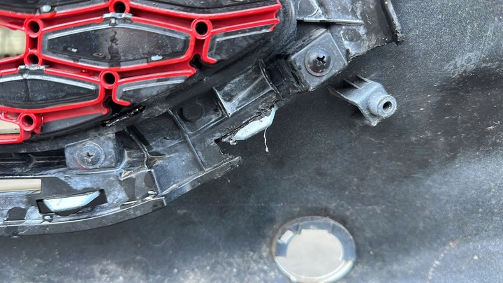 фото №7, Kia ceed 2017- gt бампер перед переднє