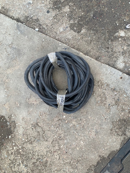 фото №4, Прокладки двері кришки зад albra palio рестайлінг оригінал