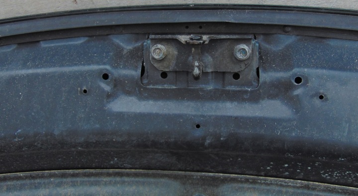 фото №15, Капот петли subaru forester sh 3 iii 2008r- европа