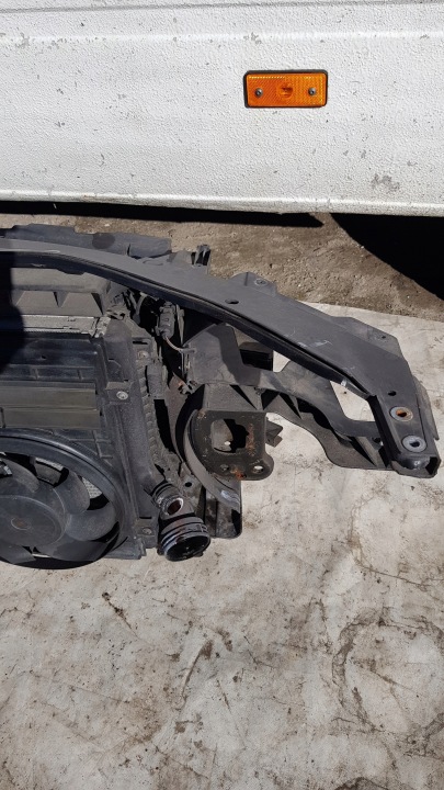 фото №8, Передня панель vw passat b6 2.0 tdi