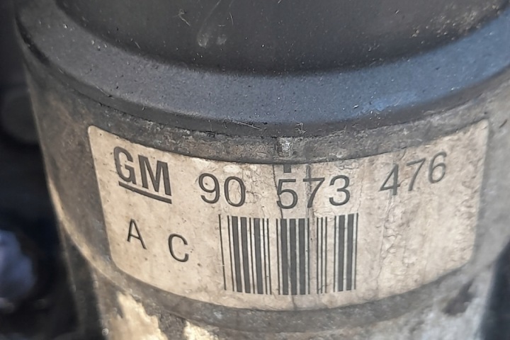 фото №11, Двигатель opel omega b 25_, 26_, 27_ y22dth 2.2l дизель 88kw 2001