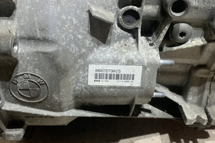 фото №7, Кпп кпп / коробка передач bmw 3 e90 2170000945 1.6l бензин 90kw 2008