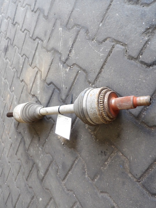 фото №2, Полуось зад правая land rover discovery iii 4.4b