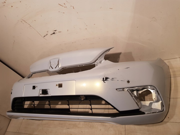фото №8, Бампер передний решётка перед nh902p honda jazz v 20-25