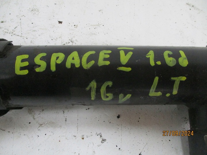 фото №13, Амортизатор амортизатор зад renault espace 5 v 1,6dci 562109801r 562105958r