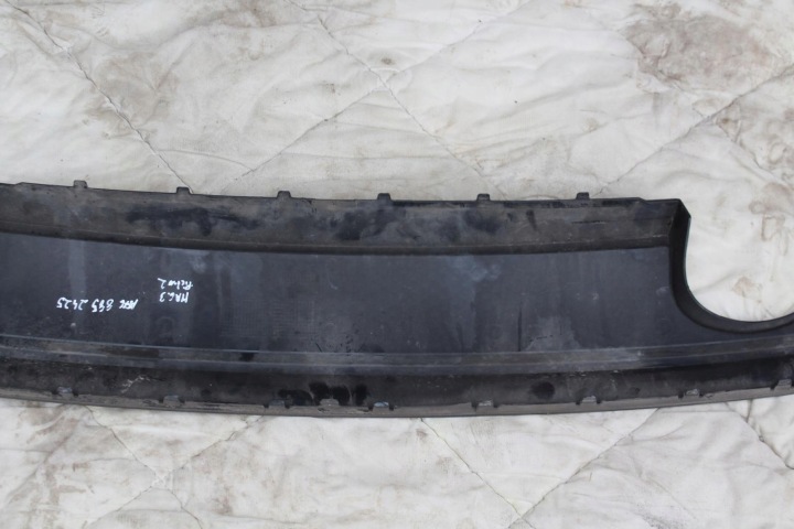 фото №15, Диффузор накладка бампера зад заднего mercedes a klasa w176 amg a1768852425